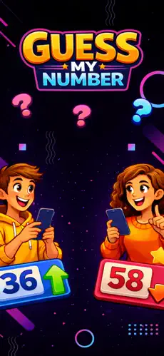 Guess My Number: Duel screenshot 1