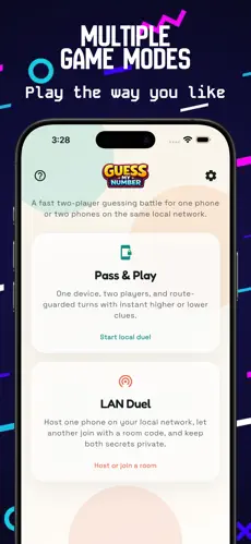 Guess My Number: Duel screenshot 2
