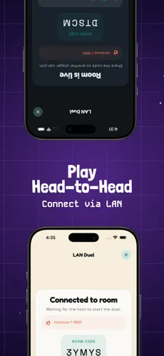 Guess My Number: Duel screenshot 3