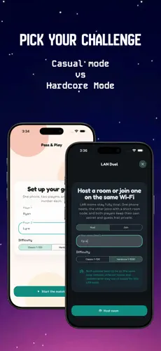 Guess My Number: Duel screenshot 5