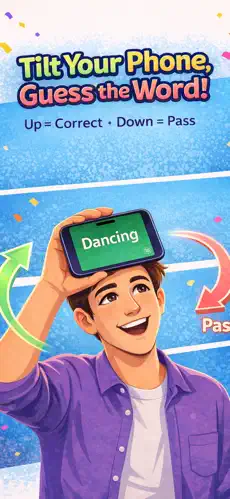 Heads Up Charades: Guess Game screenshot 2