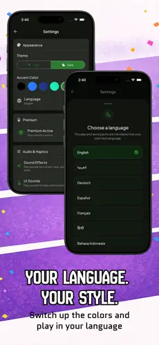 Heads Up Charades: Guess Game screenshot 5