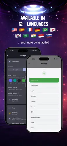Impostor: The Word Game screenshot 3